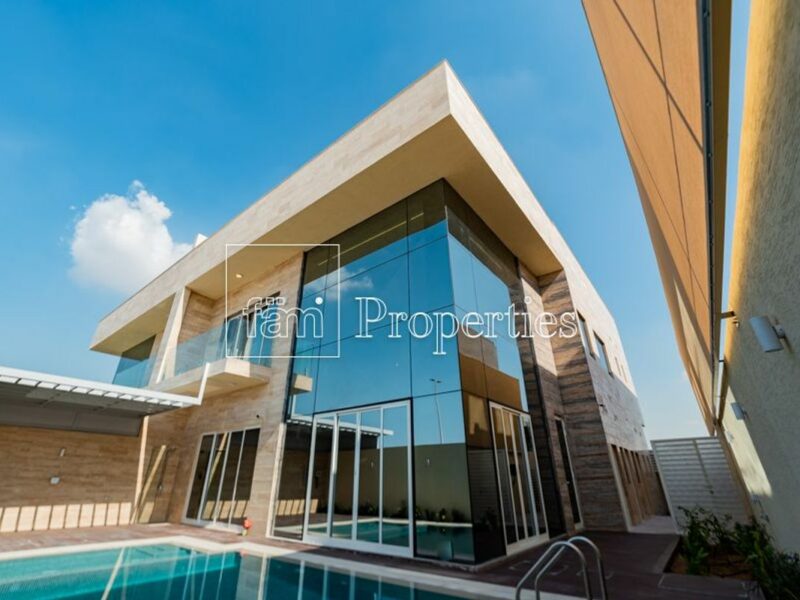 <strong>Exploring the Lucrative Investment Opportunity: Villas for Sale in Dubai</strong>