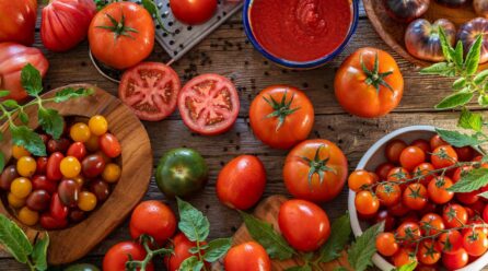 Surprised Health Benefits From Tomatoes