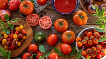 Surprised Health Benefits From Tomatoes