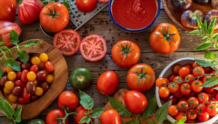 Surprised Health Benefits From Tomatoes