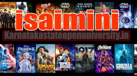 Isaimini 2023 – Tamil Movies Download isaimini.com