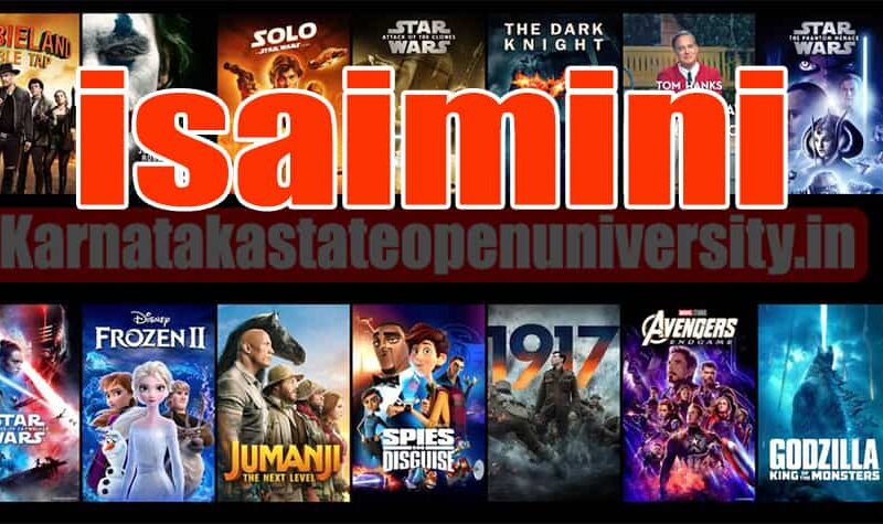 Isaimini 2023 – Tamil Movies Download isaimini.com