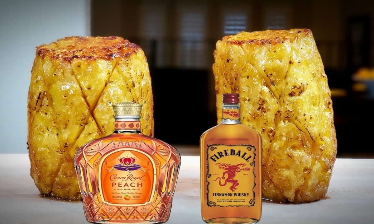 Is Crown Royal Pineapple a real limited edition Canadian Whisky?