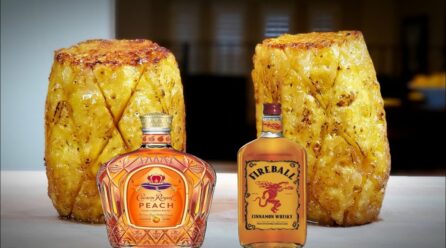 Is Crown Royal Pineapple a real limited edition Canadian Whisky?