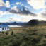 Local Art and Coffee Shops in the Quiet Village of Patreksfjörður